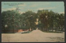 Third Street, South from Ann Street, Wilmington, N.C.